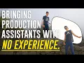Download Lagu We Took Teens with NO EXPERIENCE on an Overseas Film Shoot