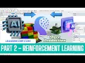 Flexsim Reinforcement Learning Flexsim Tutorial For Beginners Detailed Flexsim Tutorial Part 2