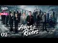 Lagu 【Multi-sub】Above the Rivers EP02 | Gao Wei Guang, Chen Shu, Yuan Wen Kang | 江河之上 | Fresh Drama