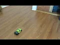 Computer Vision project on Raspberry Pi a toy turret with laser pointer