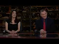 Overtime Frank Bruni Batya Ungar-Sargon Real Time with Bill Maher HBO