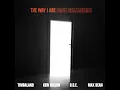Timbaland - The Way I Are (Max Dean Remix)
