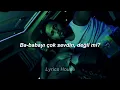 Lvbel C5 x RAF Camora - BANA GÖNDER (Sözleri)