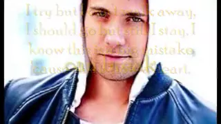 how a heart breaks drew seeley lyrics