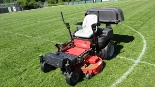 Gravely 44 Z zero turn Mower