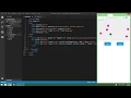 Javascript Particle Game 2 Hour Speed Code