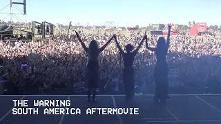 South America Tour 2026 | The Warning Aftermovie 