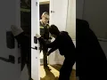 Cop Claims He Owns Woman s House