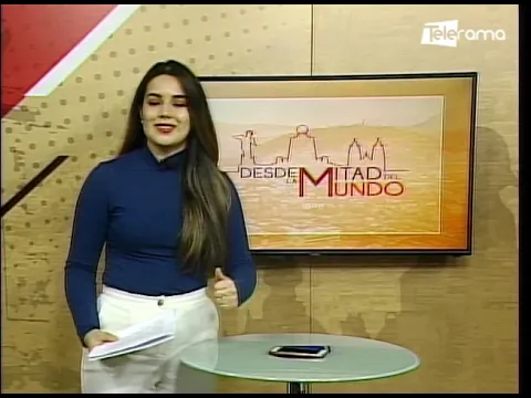 Desde la Mitad del Mundo 05-02-2021