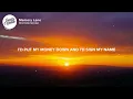 Old Dominion - Memory Lane (Lyrics)