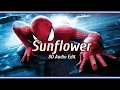 Download Lagu Sunflower- 8D Audio (Wear Headphones/Earphones for 8D Experience)