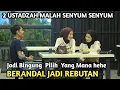Download Lagu PRANK SHOLAWAT!! BERANDAL JADI REBUTAN 2 UTADZAH NI HEHE🥰