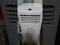 Update on Hisense portable AC unit