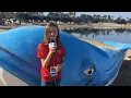 Maria Korcsmaros is a Friend to Sharks