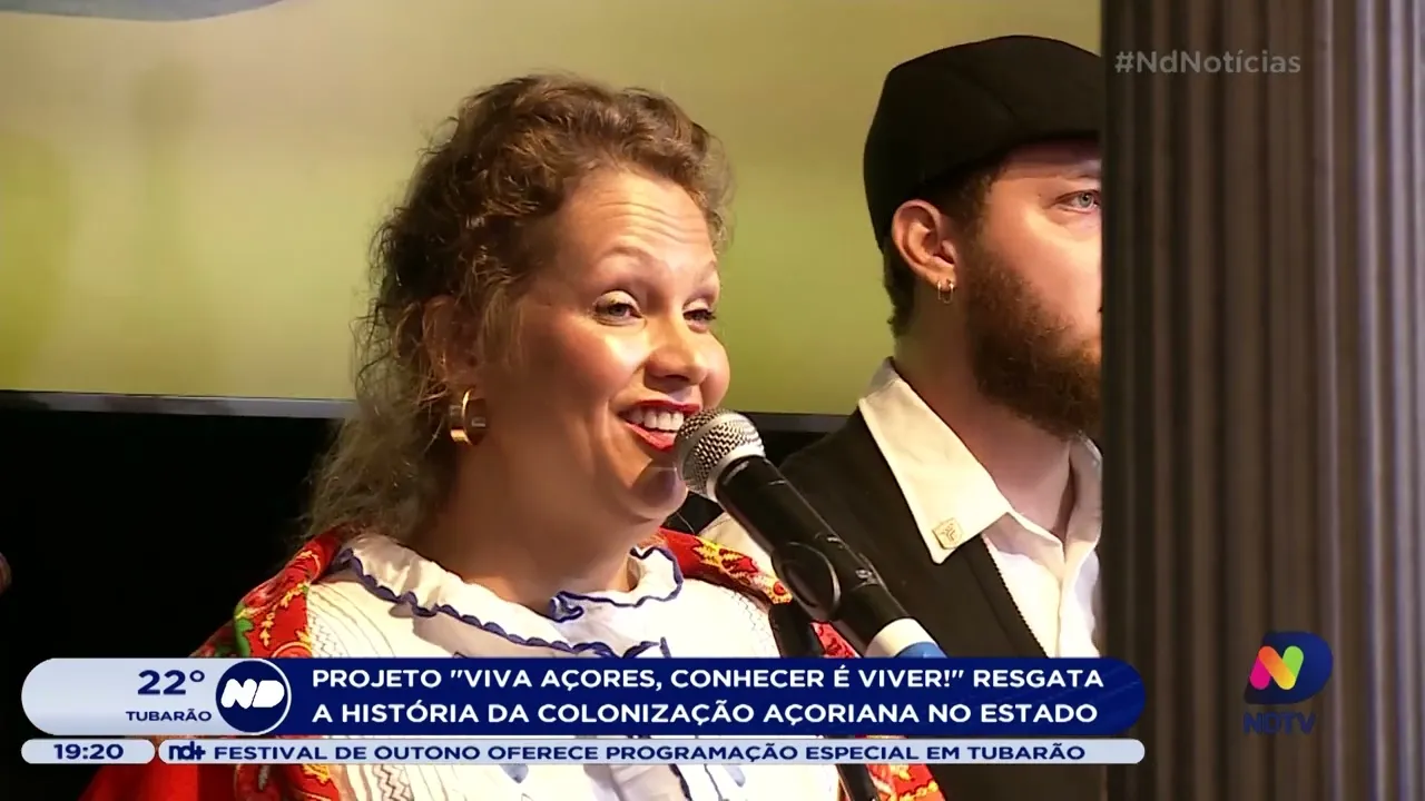 Grupo ND lança projeto "viva Açores, conhecer é viver!"