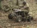 Polaris Predator 500 Project
