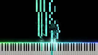 kygo sandro cavazza fade away piano cover tutorial