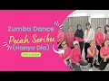 Download Lagu ZUMBA DJ PECAH SERIBU (HANYA DIA) || BY JWGS × ZIN SUSI #pecahseribu #zumba #hanyadia