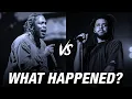 Kendrick Lamar Vs J Cole - What Happened