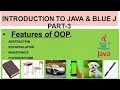 CLASS-8 CH-5 INTRODUCTION TO JAVA BLUE J Part-3