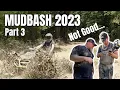 BUSCO BEACH MUDBASH 2023 - Part 3 of 3 850 XMR Takes On Water Braydon Price Sighting