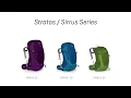 Find The Perfect Fit With Osprey