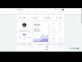 LibertyUI Bootstrap 4 Admin Template Malcom Rayner