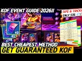 Lagu MLBB X KOF 2026 CHEAPEST DRAW TRICK !! GET YOUR KOF SKIN WITH LESS DIAMONDS! - MLBB
