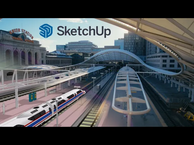 SketchUp Pro 2026
