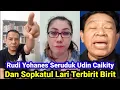 Lagu Heboh Udin Caikity Dan Edis tipu Tidak Mahu Berdamai Rudi Yohanes Meradang