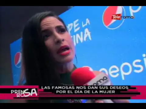 Las famosas nos dan sus deseos por el día de la mujer