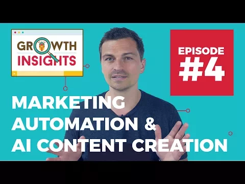 Download MP3 Marketing Automation Tools, Content Marketing Tools & AI Content Creation - Growth Insights #4