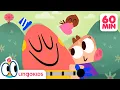 Download Lagu BABY BOT knows EMPATHY 🐦 💕+ More Cartoons \u0026 Songs for Kids | Lingokids