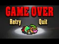 GAME OVER Menu In Unity Tutorial