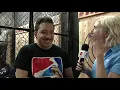 World Axe Throwing Championship Semifinals 2018 Benjamin Edgington Bad Axe Throwing Denver