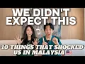 Download Lagu 10 Things That Shocked Us as Singaporeans Living in Malaysia 🇸🇬➡️🇲🇾