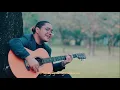 ANGELO GARCIA - KUNG NAKIKITA MO LANG (OFFICIAL LYRIC VISUALIZER)