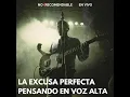 La Excusa Perfecta (En Vivo)