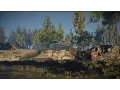 Cryengine V creating a quick scene Trainwreck