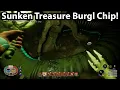 Sunken TREASURE BURGL Chip Grounded Gameplay