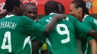  made in china nigeria vs japan 2008 olympic extended highlights 