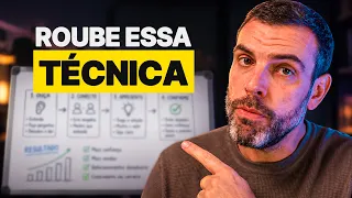 Se você quer aprender apenas uma técnica de comunicação, aprenda esta