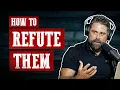 Refuting the Top 10 Arguments for Gun Control