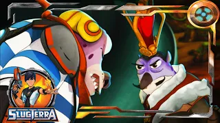 ¡Rey por un día en peligro! | Bajoterra - WildBrain | Episodio en Full HD