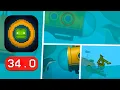 UPDATE 34.0 in MELON PLAYGROUND: FISH IN THE UPDATE
