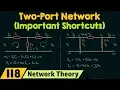 Download Lagu Two−Port Network (Important Shortcuts)
