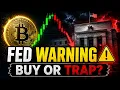 Bitcoin s Biggest Test Yet The Fed Could Change Everything This Week