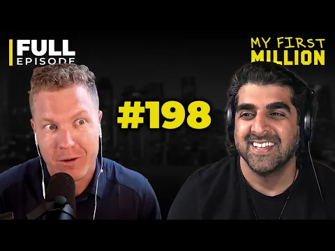 How to Build a Unicorn Around the NCAA Reg Changes | My First Million #198 thumbnail