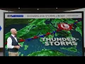 Flash floods and rainy week ahead South Florida weather update