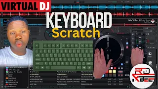Virtual Dj How To Scratch Like A Controller 2025 Xmas Gift 